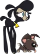Goth Pom