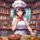 Madam master chef  