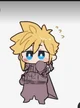 Cloud Strife 