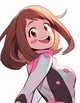 Ochaco Uraraka