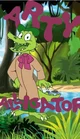Arty alligator 