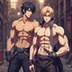 - Two thieves -