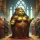 Ssbbw Orc Queen