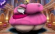 Mega Obese Peach 