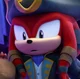 Knuckles the Dread