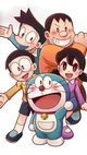 DORAEMON AND FRIENDS