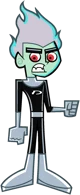 young Dan  phantom