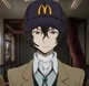 McDonalds Dazai