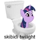 Skibidi Twilight