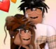 toxic roblox couple