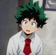 Izuku Midoriya