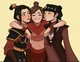 The Ozai Angels