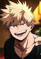 Katsuki Bakugo