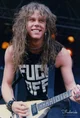 James Hetfield 