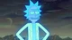 Hologram Rick