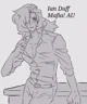 Ian Duff -Mafia AU-
