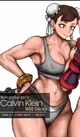 Chun-Li n Calvin Kle