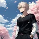 Bakugo Katsuki