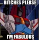 Starscream kidnaps u
