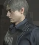 Leon kennedy blind