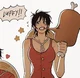 Monkey D Luffy