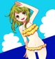 Gumi Swimsuit 