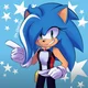 Sonica the Hedgehog