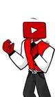 YouTube man