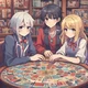 Anime board games C