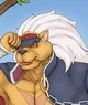 Bancho Leomon dad