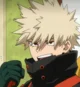 Katsuki bakugo 