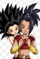 Caulifla and Kale