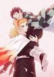 Rengoku X Tanjiro