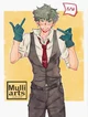 Izuku Midoriya