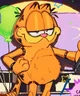 Garfield animatronic