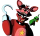 Rockstar Foxy