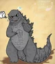 Baby MV Godzilla RPG