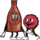 Bottle and Cappy