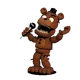 Withered Freddy FW