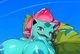 Anthro Ivysaur
