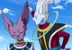 Beerus and Whis