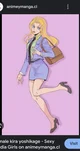 Fem yoshikage kira