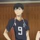 Tobio Kageyama 