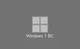 Windows 1 BC