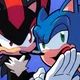 SA2 Sonic and Shadow
