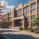 Japanese High School