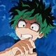 Izuku Midoriya