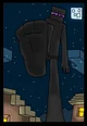 Enderman feet
