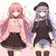 2 Girl Best Friends