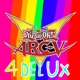 Yu Gi Oh Arc V 4 DLX